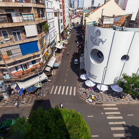 Hotel Saigon Memory Хошимін Екстер'єр фото