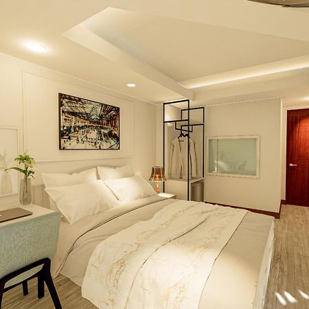 Hotel Saigon Memory Хошимін Екстер'єр фото
