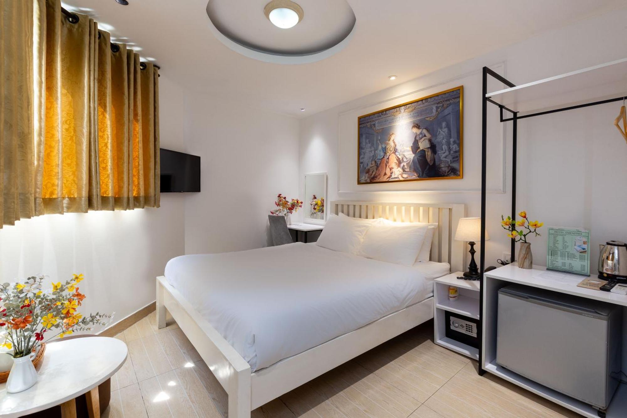 Hotel Saigon Memory Хошимін Екстер'єр фото