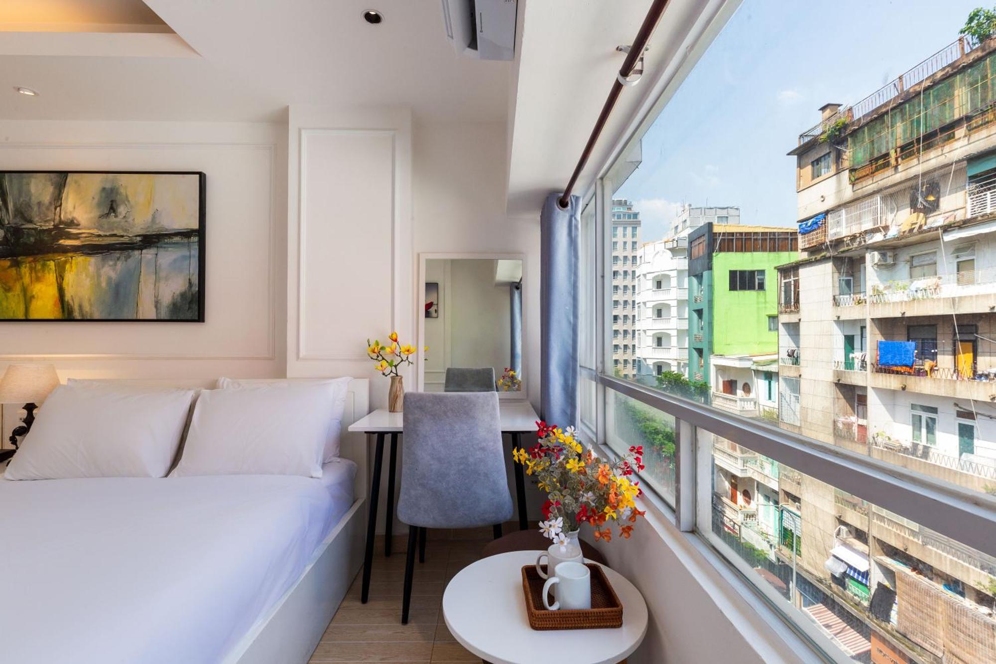 Hotel Saigon Memory Хошимін Екстер'єр фото