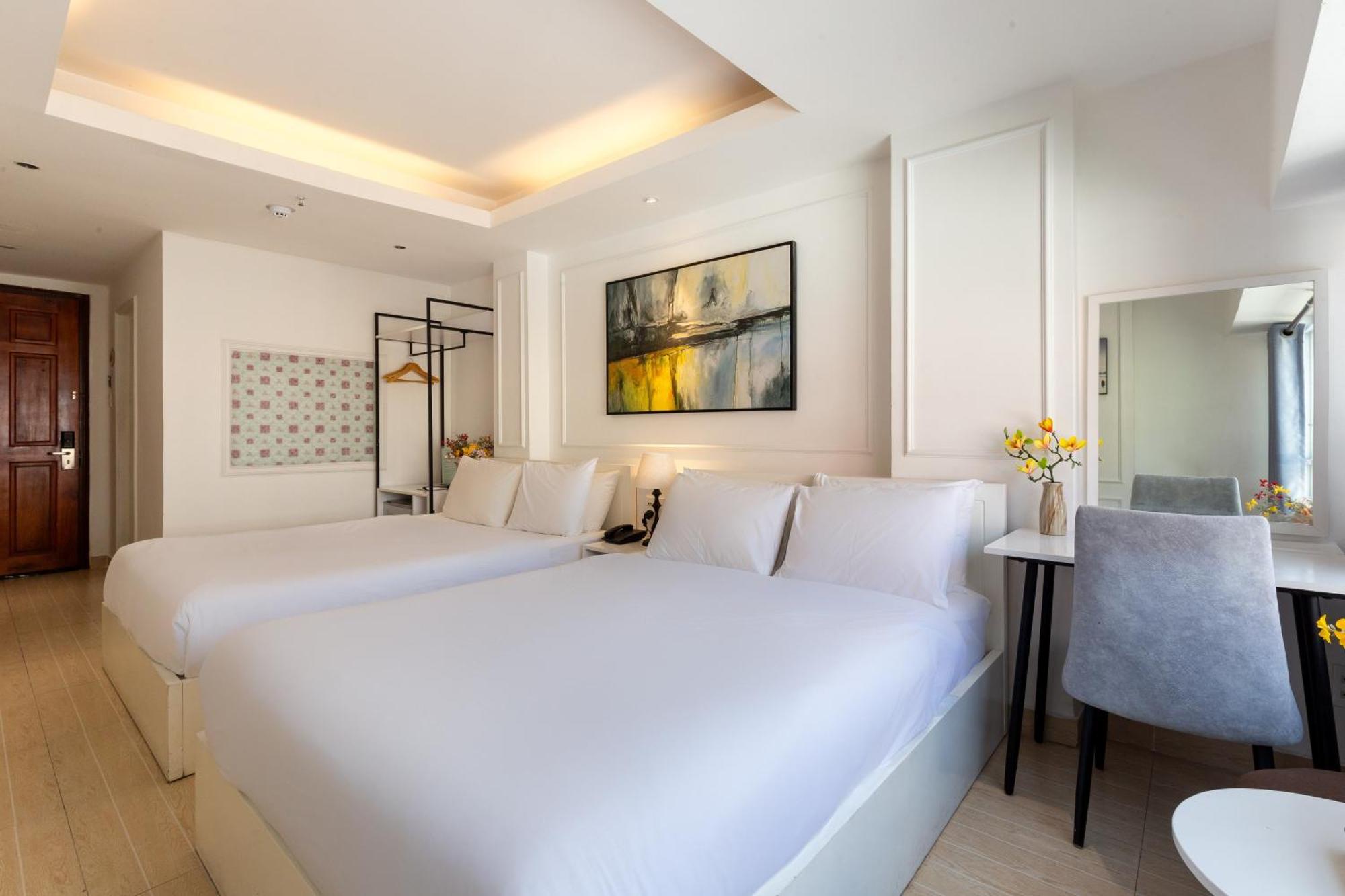 Hotel Saigon Memory Хошимін Екстер'єр фото