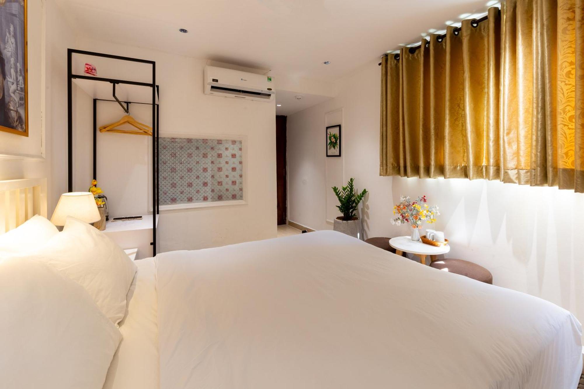 Hotel Saigon Memory Хошимін Екстер'єр фото