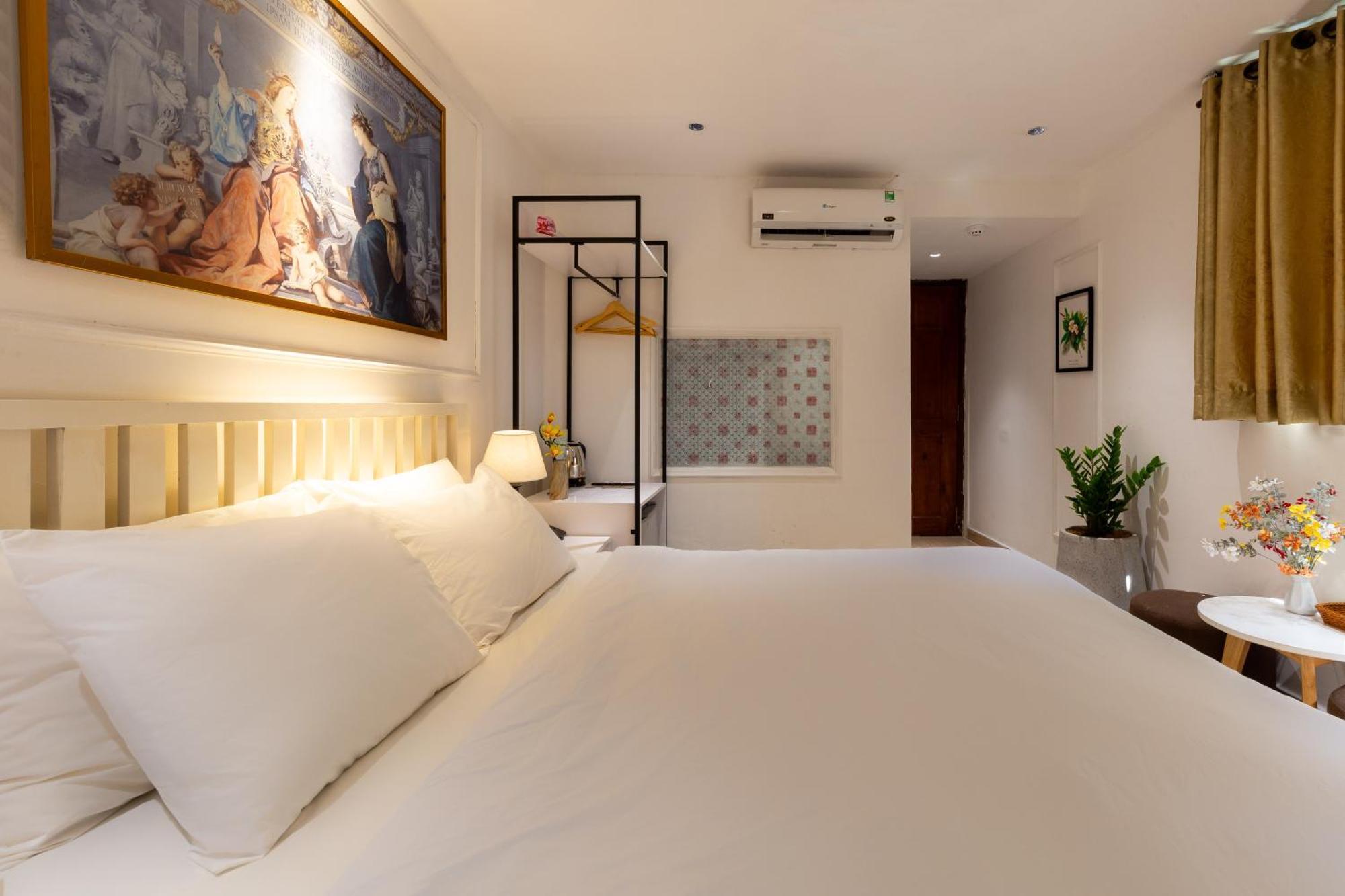 Hotel Saigon Memory Хошимін Екстер'єр фото