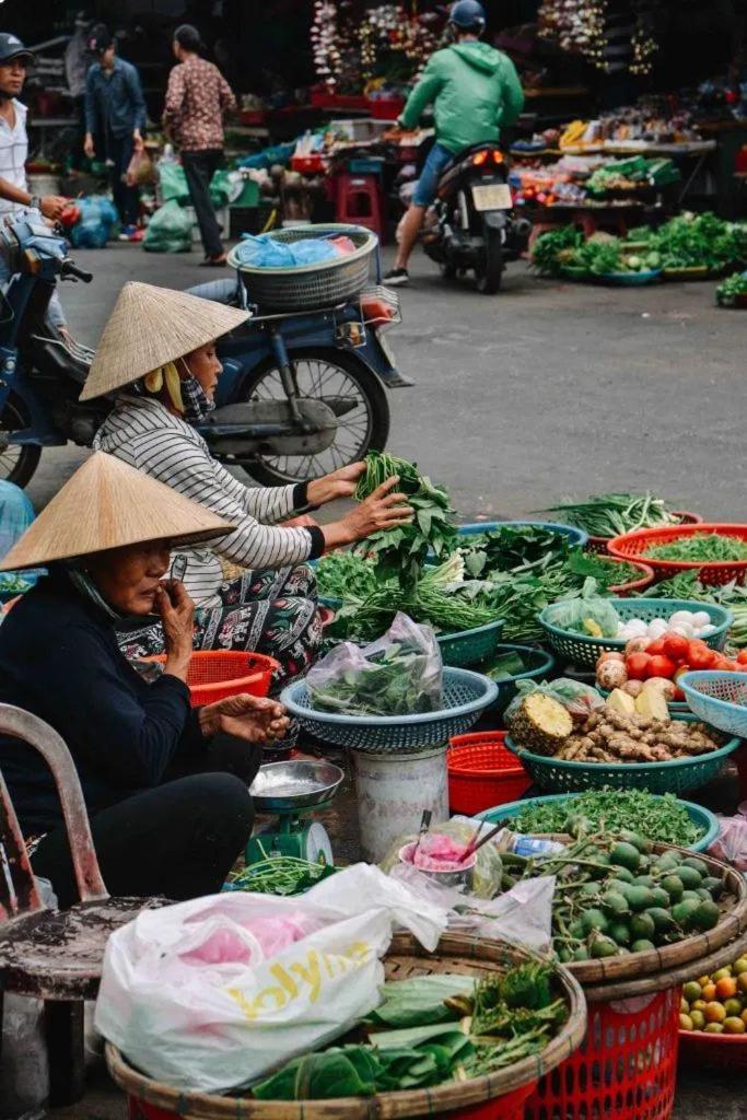 Hotel Saigon Memory Хошимін Екстер'єр фото