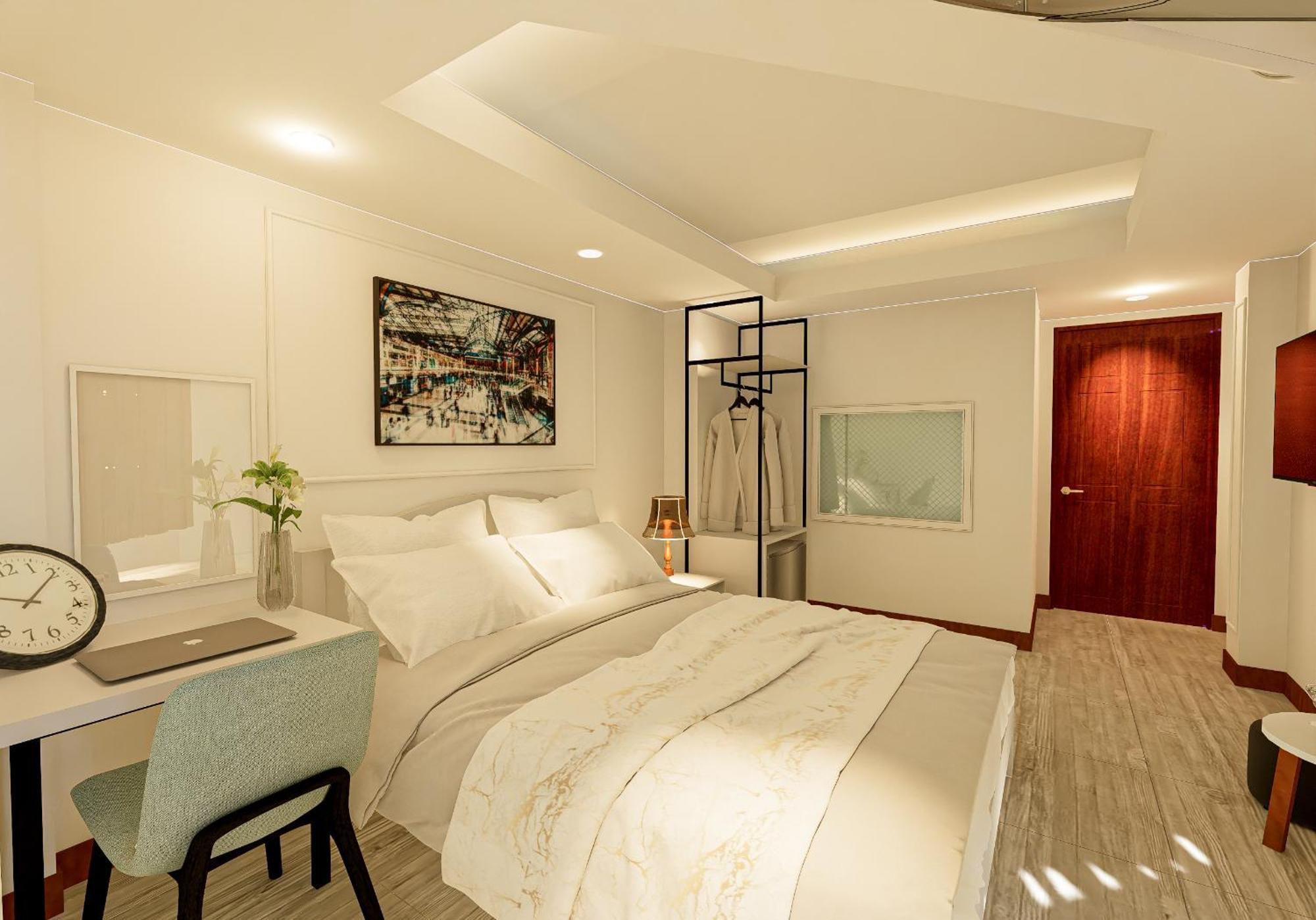 Hotel Saigon Memory Хошимін Екстер'єр фото